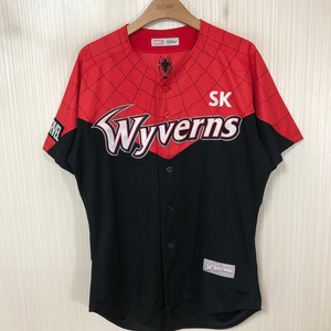 KBO 마블XSK와이번스 콜라보유니폼/져지 100 #50