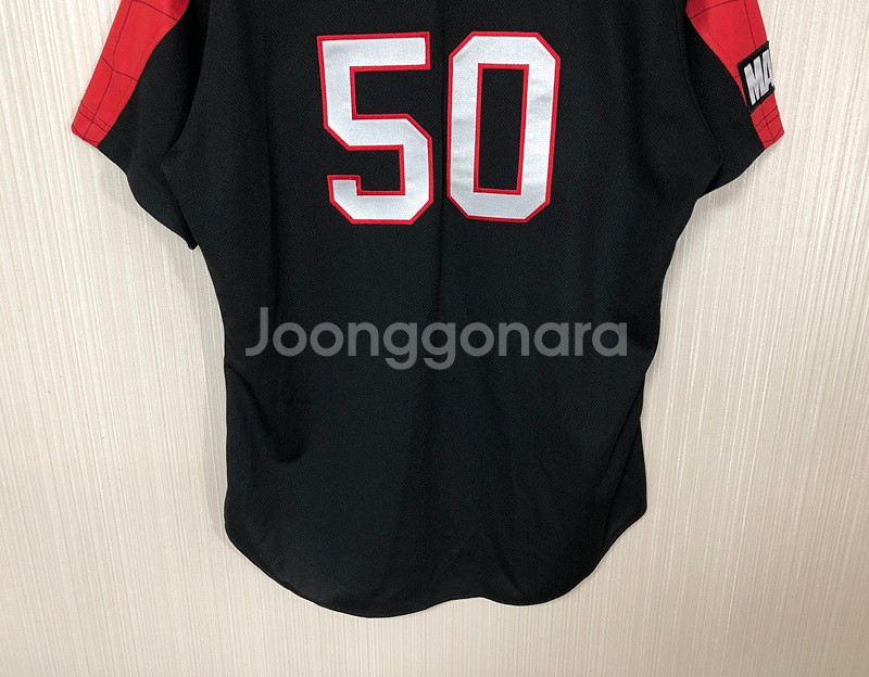 KBO 마블XSK와이번스 콜라보유니폼/져지 100 #50--9