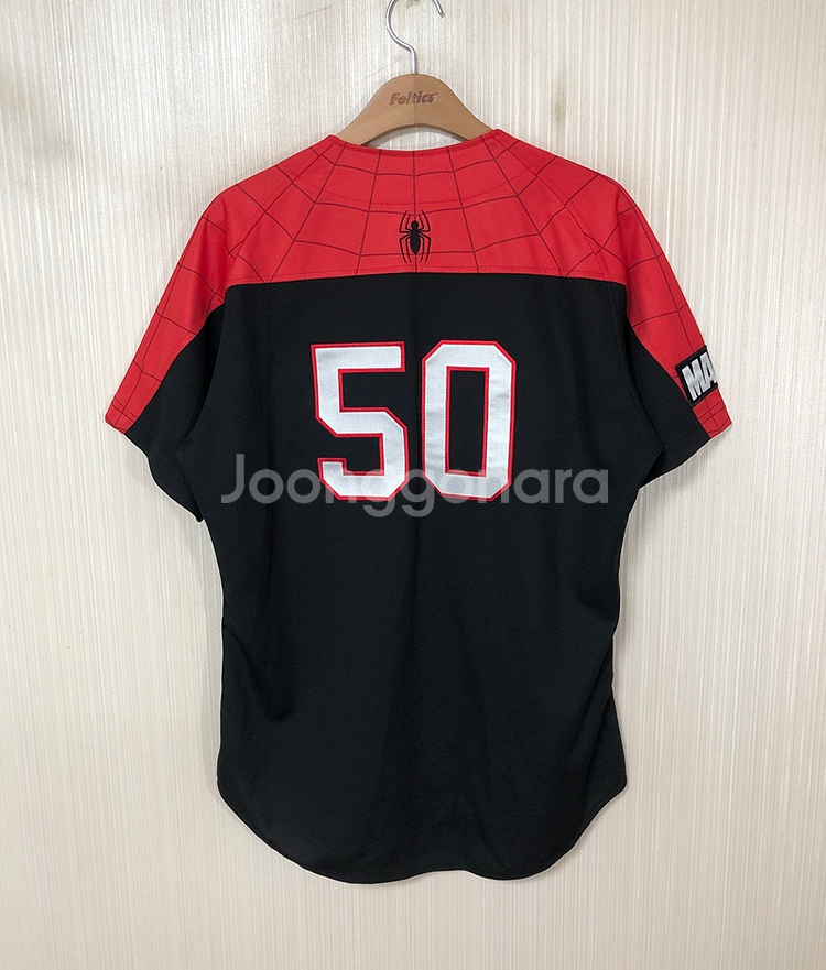 KBO 마블XSK와이번스 콜라보유니폼/져지 100 #50--7