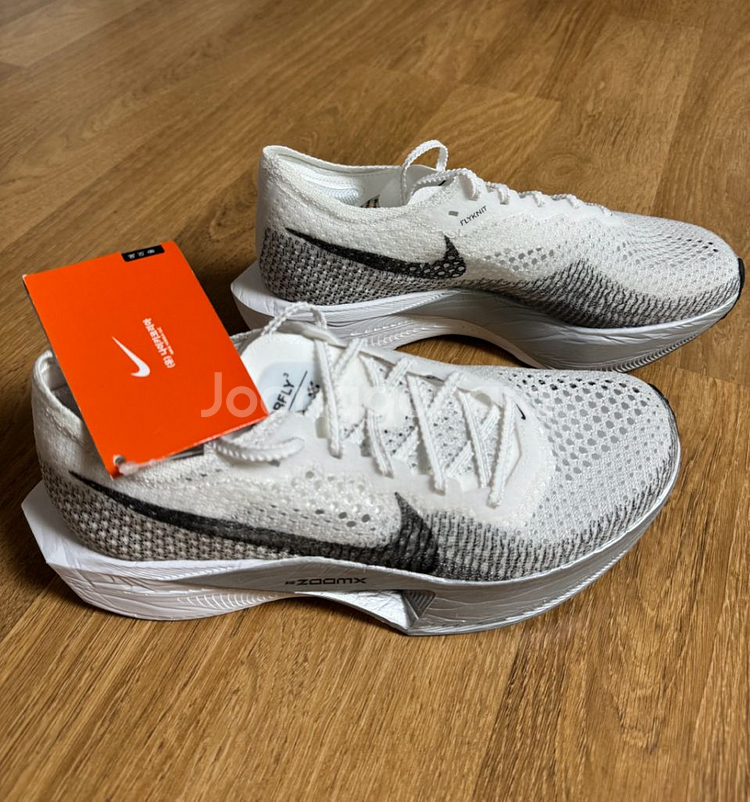 [250] 나이키 우먼스 줌X 베이퍼플라이3 러닝화--7