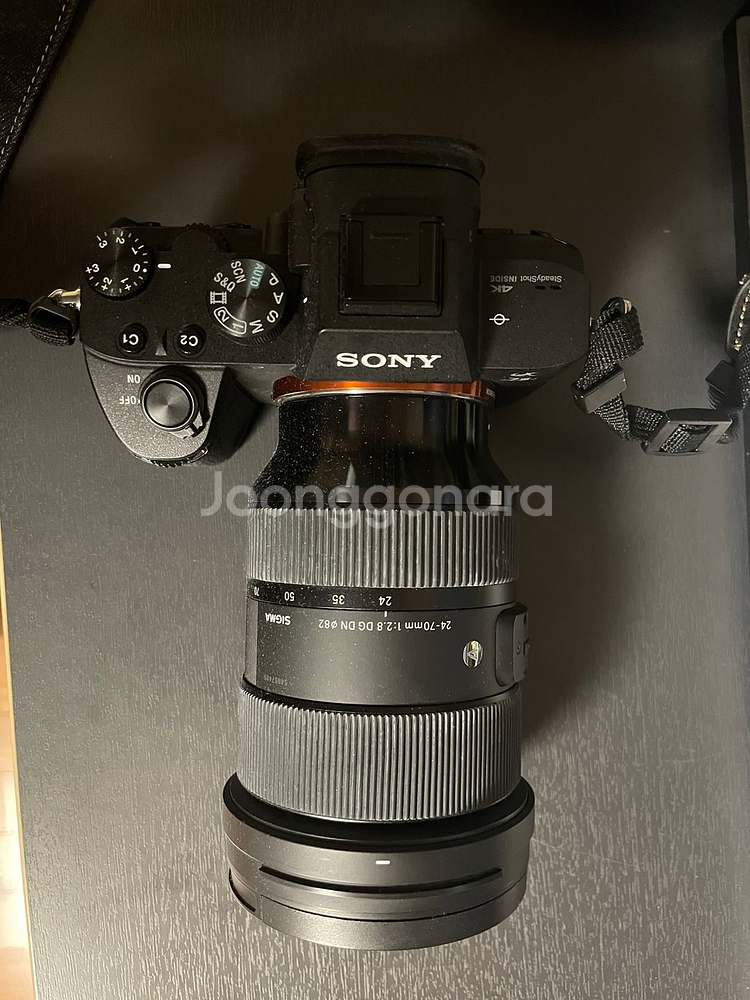 부산) A7m3 + SIGMA A24-70mm F2.8--0