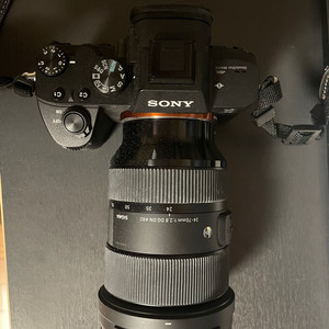 부산) A7m3 + SIGMA A24-70mm F2.8