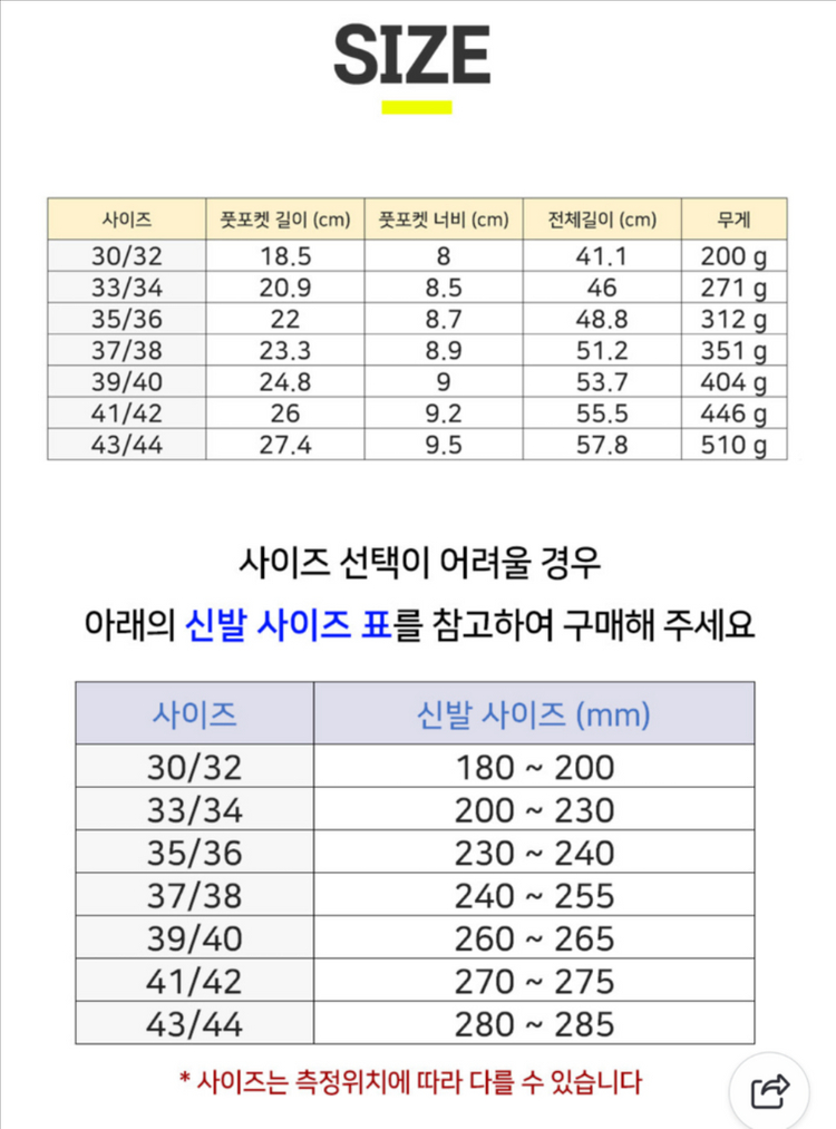 마레스 뉴클리퍼 오리발--8