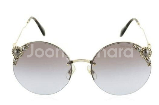 miu miu미우미우선글라스 사리외호 실크스카프--0