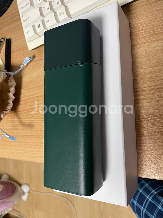 겸공 베개집 복어 (만년필 파우치 2구)--5