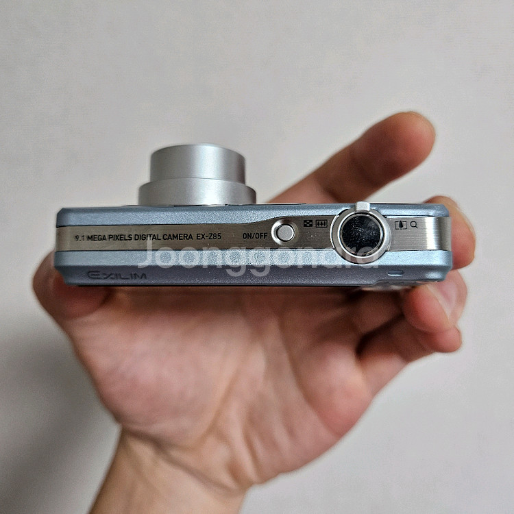 (프리지아, 채영 디카) 카시오 엑슬림 EX-Z85 하--2