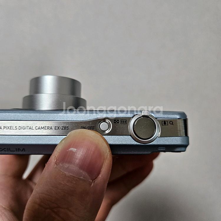 (프리지아, 채영 디카) 카시오 엑슬림 EX-Z85 하--6