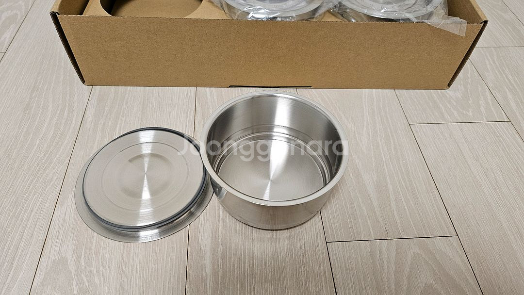 휘슬러 메탈 킵스 3세트/새상품--3