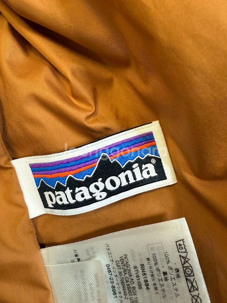 파타고니아 키즈 퍼리버티 베스트--3