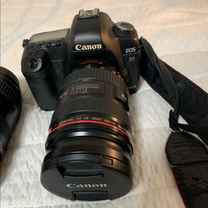 EOS 5D Mark2 마크2 오두막 이미지