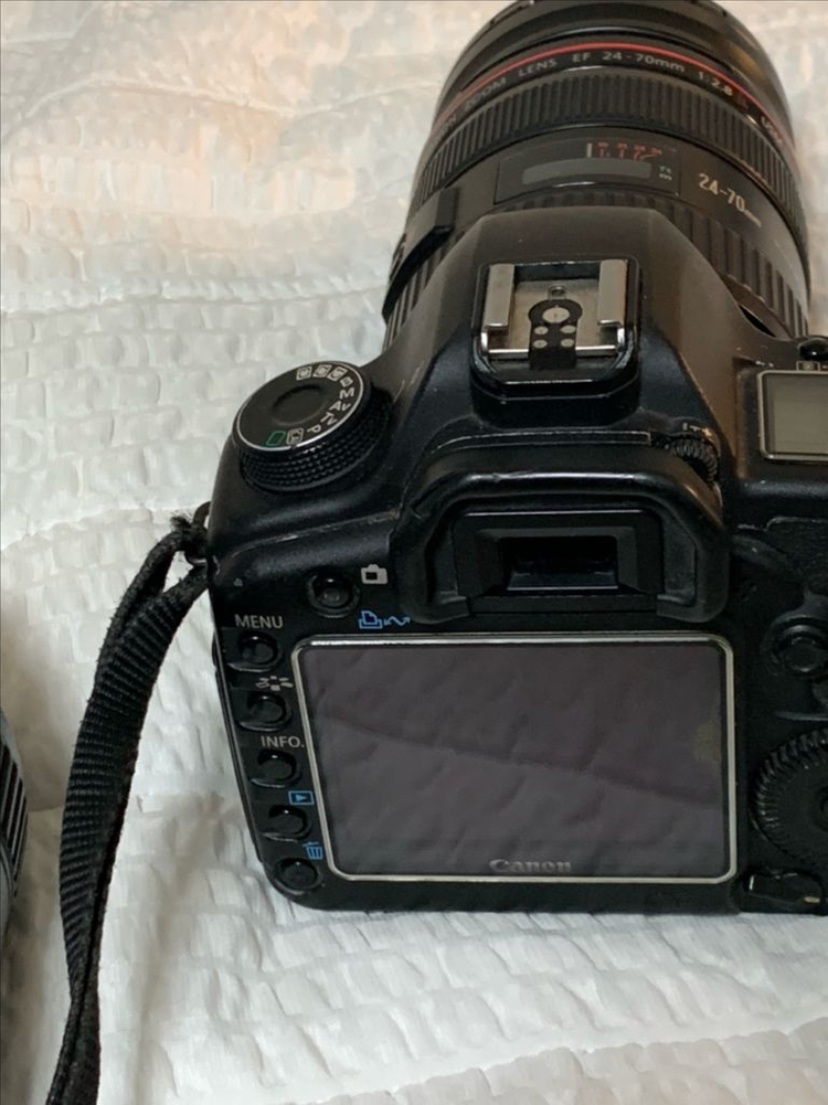 EOS 5D Mark2 마크2 오두막 이미지