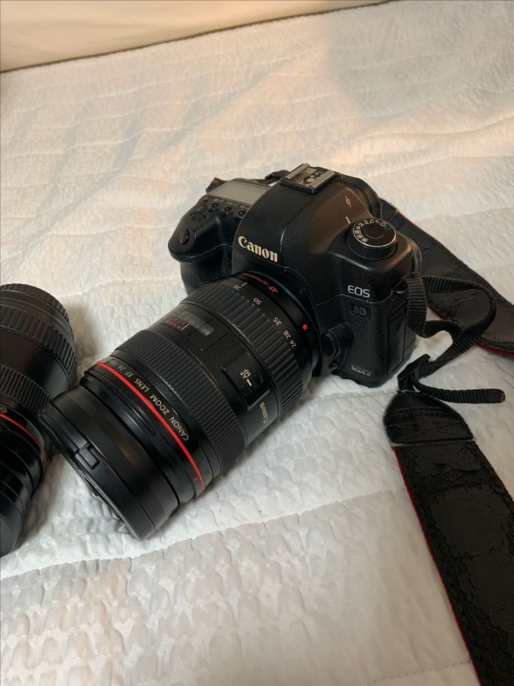 EOS 5D Mark2 마크2 오두막 이미지