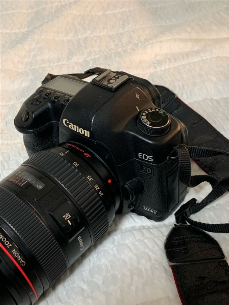 EOS 5D Mark2 마크2 오두막 이미지