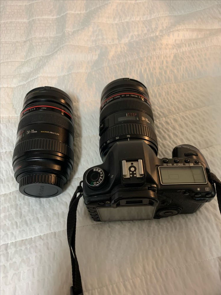 EOS 5D Mark2 마크2 오두막 이미지