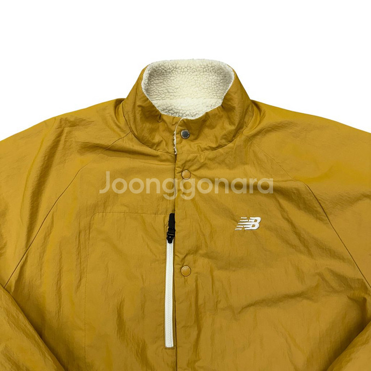 뉴발란스양면후리스--1