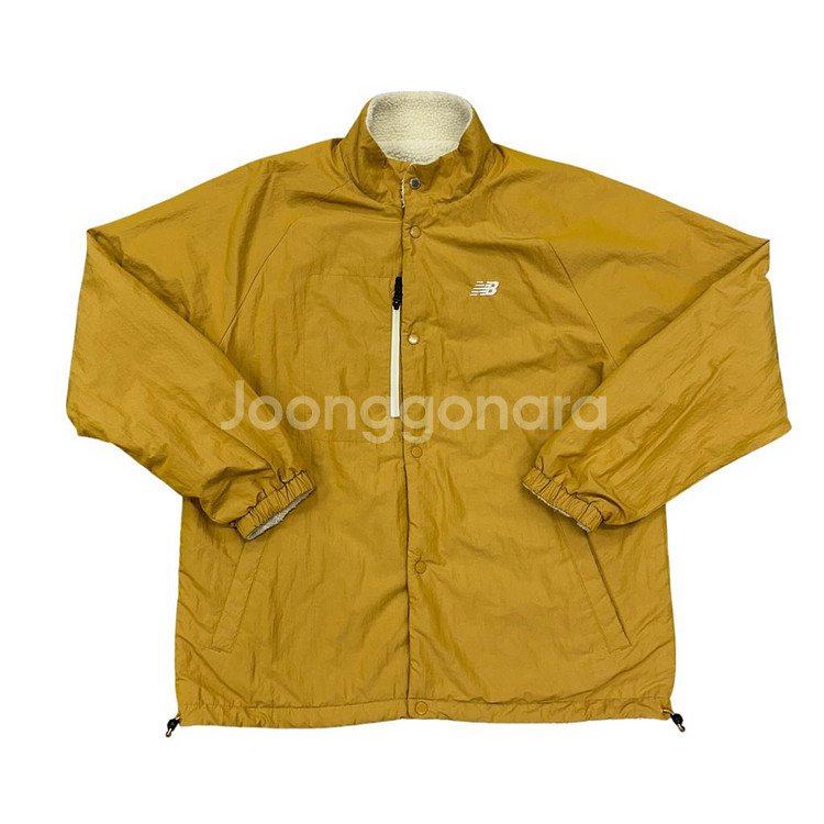 뉴발란스양면후리스--0