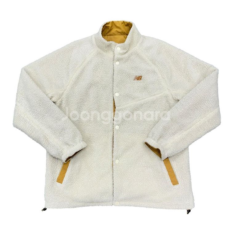 뉴발란스양면후리스--2