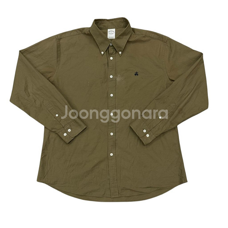 브룩스브리더스 셔츠--0