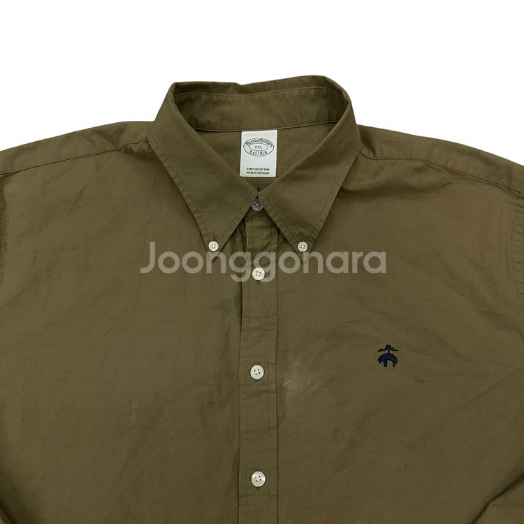 브룩스브리더스 셔츠--1