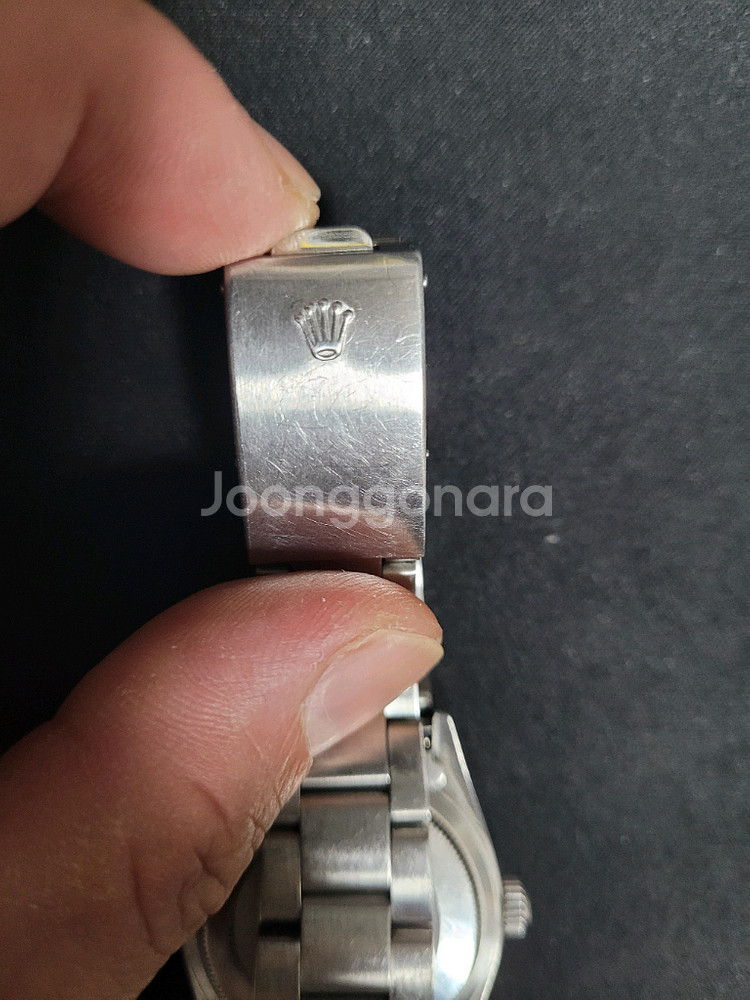 롤렉스 익스플로러(ref.1016)mk5 판매 합니다.--4