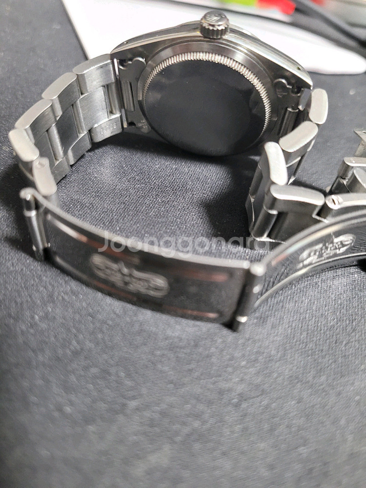 롤렉스 익스플로러(ref.1016)mk5 판매 합니다.--1