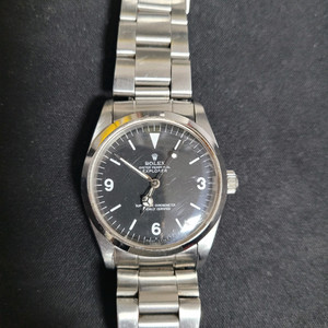 롤렉스 익스플로러(ref.1016)mk5 판매 합니다.