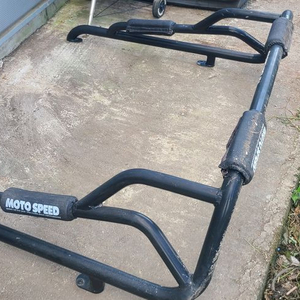 렉스턴 스포츠 롤바