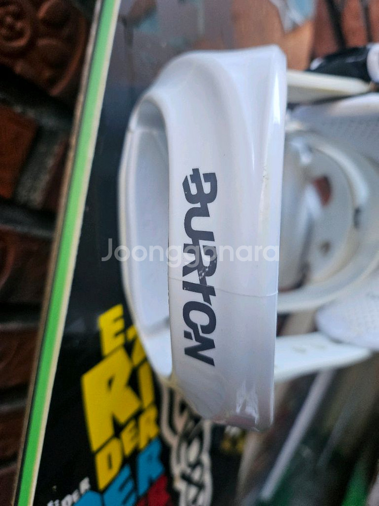 스노우보드 보드+바인딩 세트--2