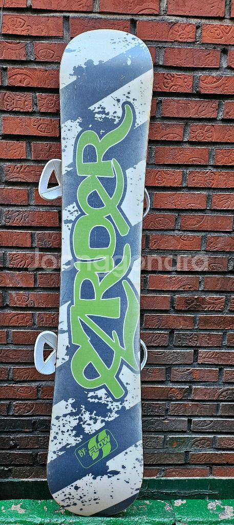 스노우보드 보드+바인딩 세트--7