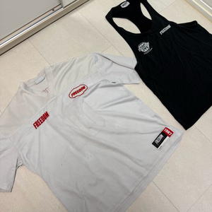 프리덤 럭비져지 나시티 일괄 짐웨어 헬스 본투윈 압도 hdex