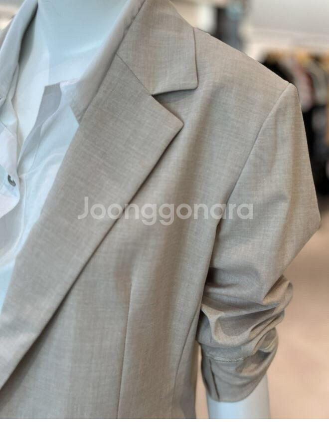 이앤씨정장 리바이스 트러커--2