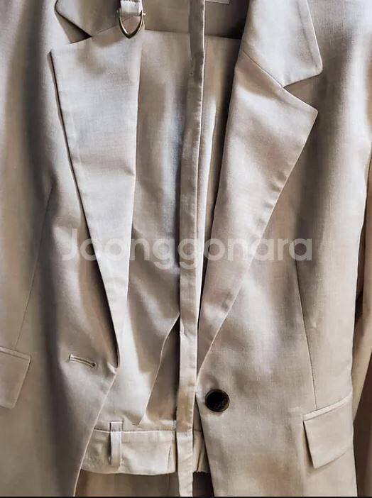 이앤씨정장 리바이스 트러커--8