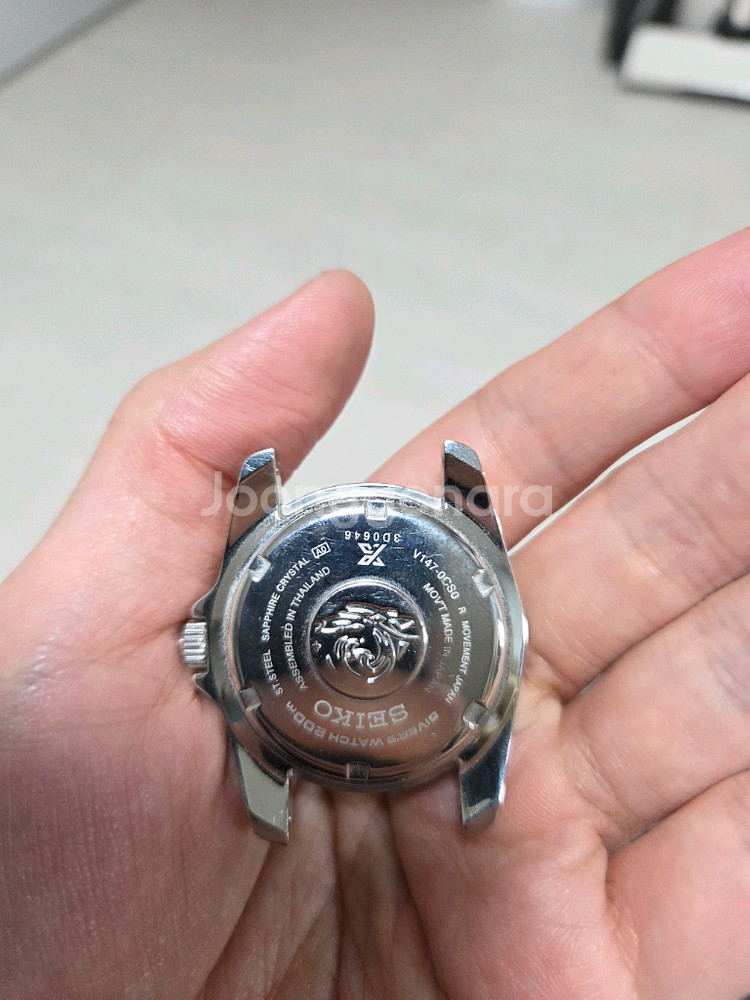 세이코 SNE 573--3