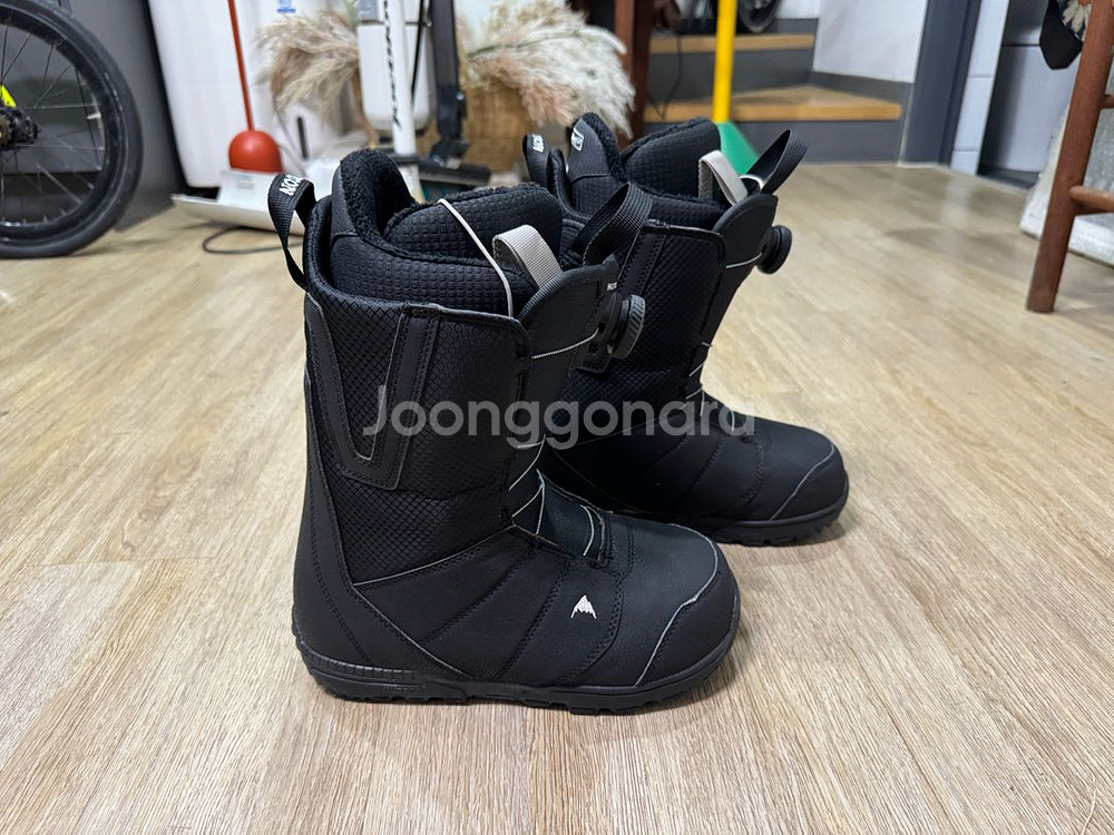 버튼 모토 스노우보드 보아 부츠 250--1