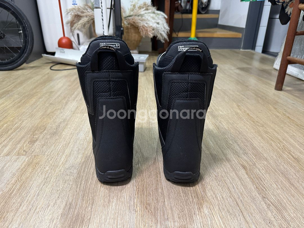 버튼 모토 스노우보드 보아 부츠 250--2