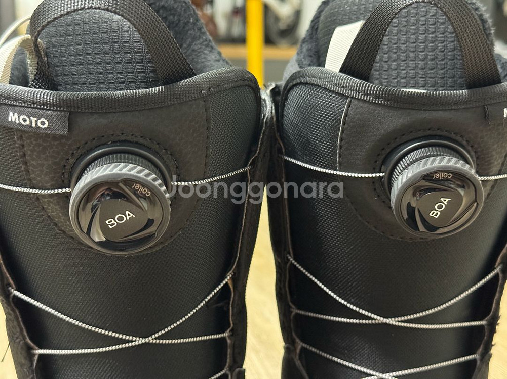 버튼 모토 스노우보드 보아 부츠 250--7