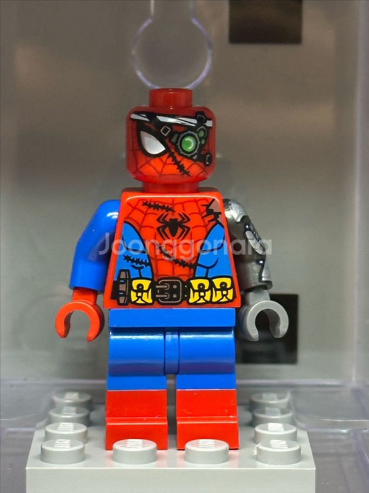 레고 스파이더맨 미피 구매합니다--0