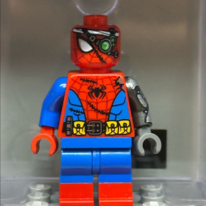 레고 스파이더맨 미피 구매합니다