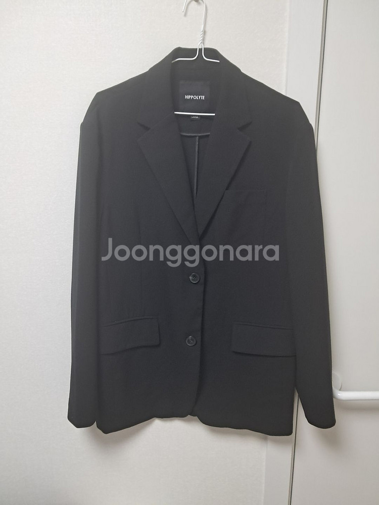 히폴리테 블레이저 자켓--0