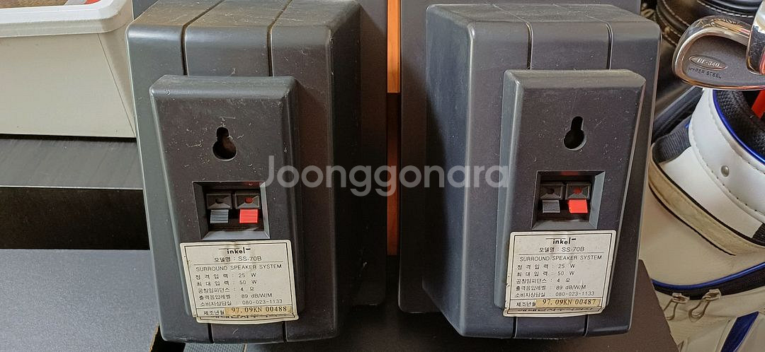 인켈 SS-70B 사운드바 스피커--1