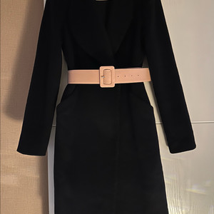 미샤 MICHAA 캐시미어 코트