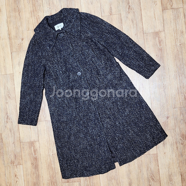 지스튜디오(g studio) 델프라토 시그니처코트 55-66 새상품--1