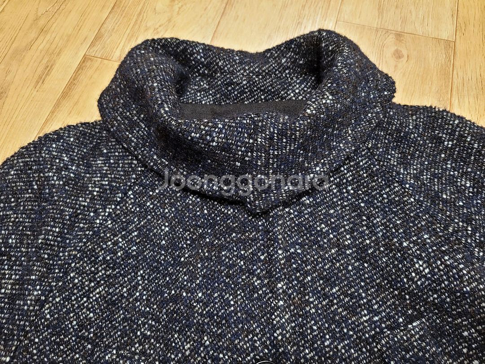 지스튜디오(g studio) 델프라토 시그니처코트 55-66 새상품--3