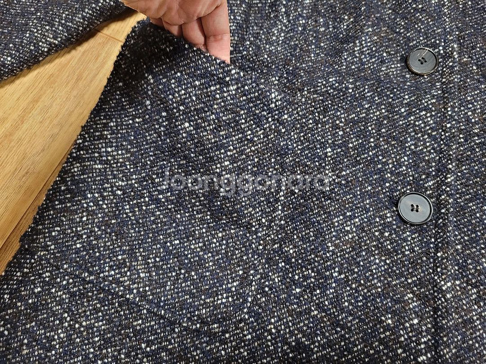 지스튜디오(g studio) 델프라토 시그니처코트 55-66 새상품--6