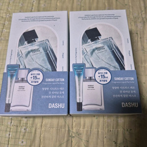 초특가!! 다슈 향수 세트 2종