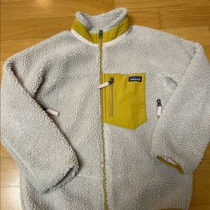 파타고니아 후리스 집업 자켓