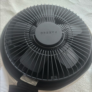 파세코 무동력팬 2 구성품 전부있어요