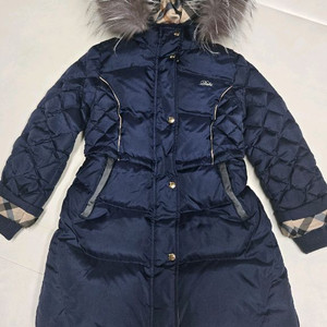 닥스키즈 여아패딩 140