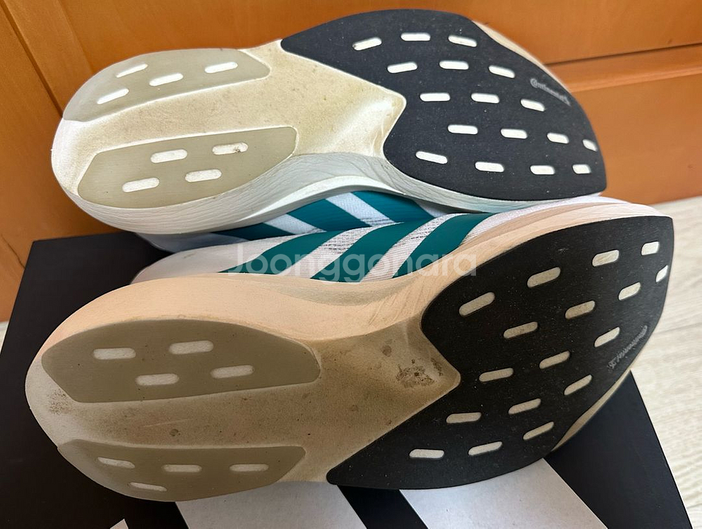 [270] 아디다스 아디제로 에보 SL 러닝화--1