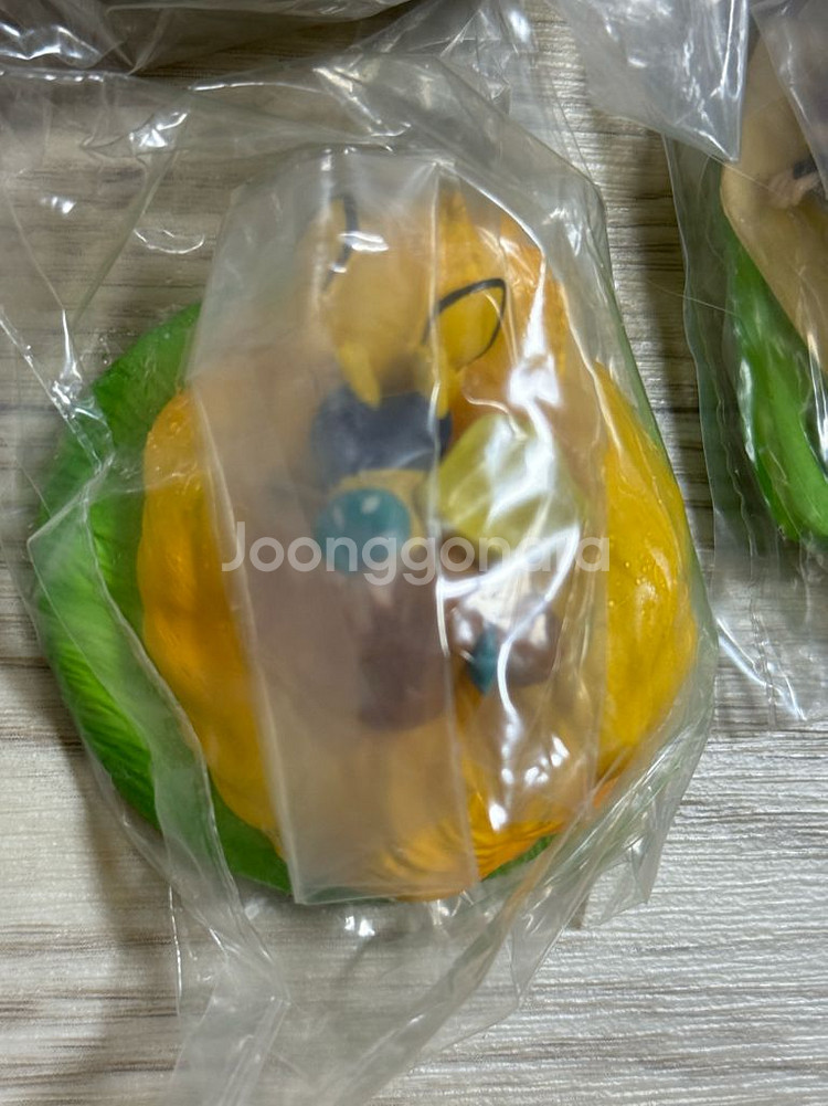 BANDAI 반다이 이누야샤 고전 피규어 HG시리즈 제3탄 전 6종 세트--5